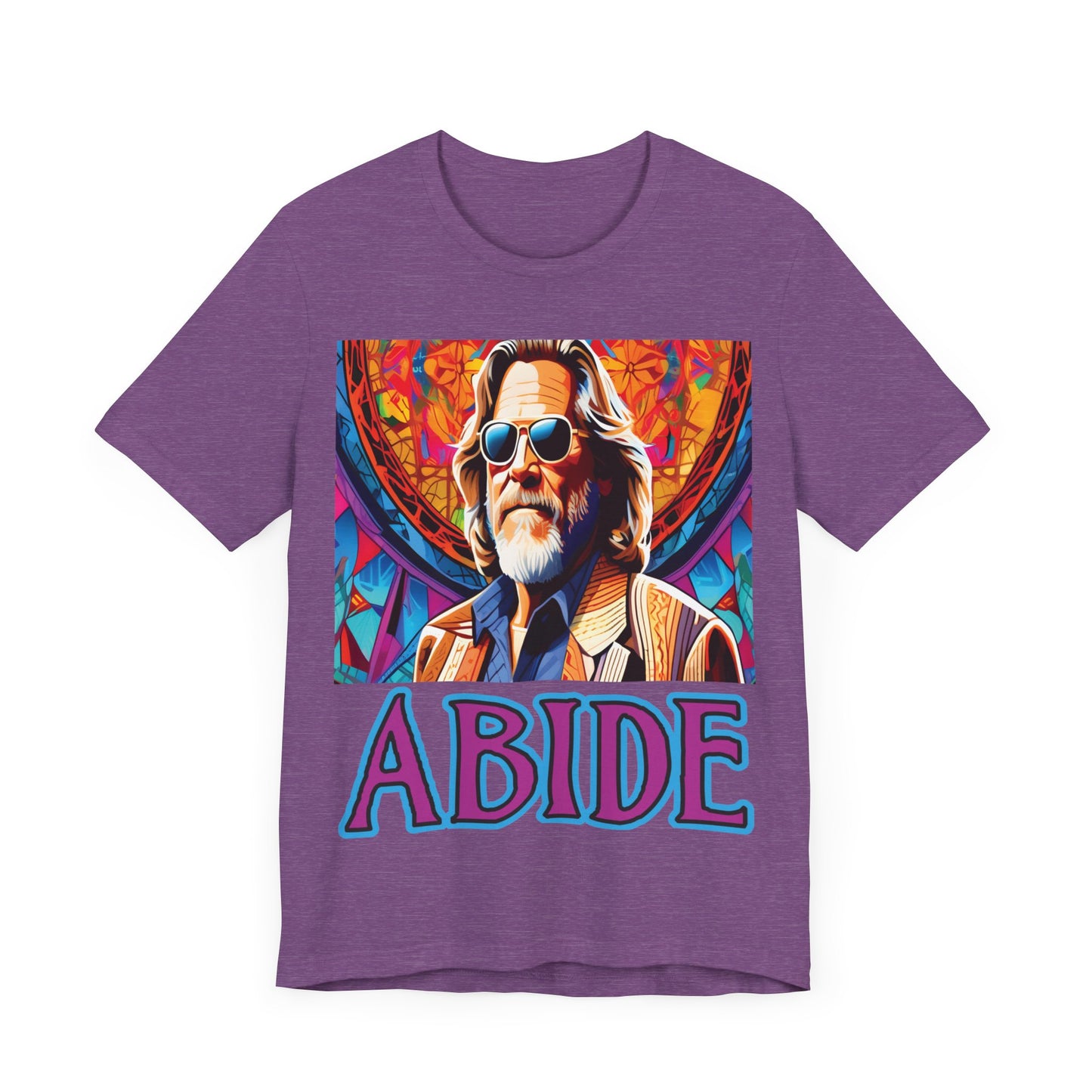 The Dude Abides Tee