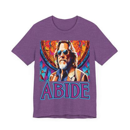 The Dude Abides Tee