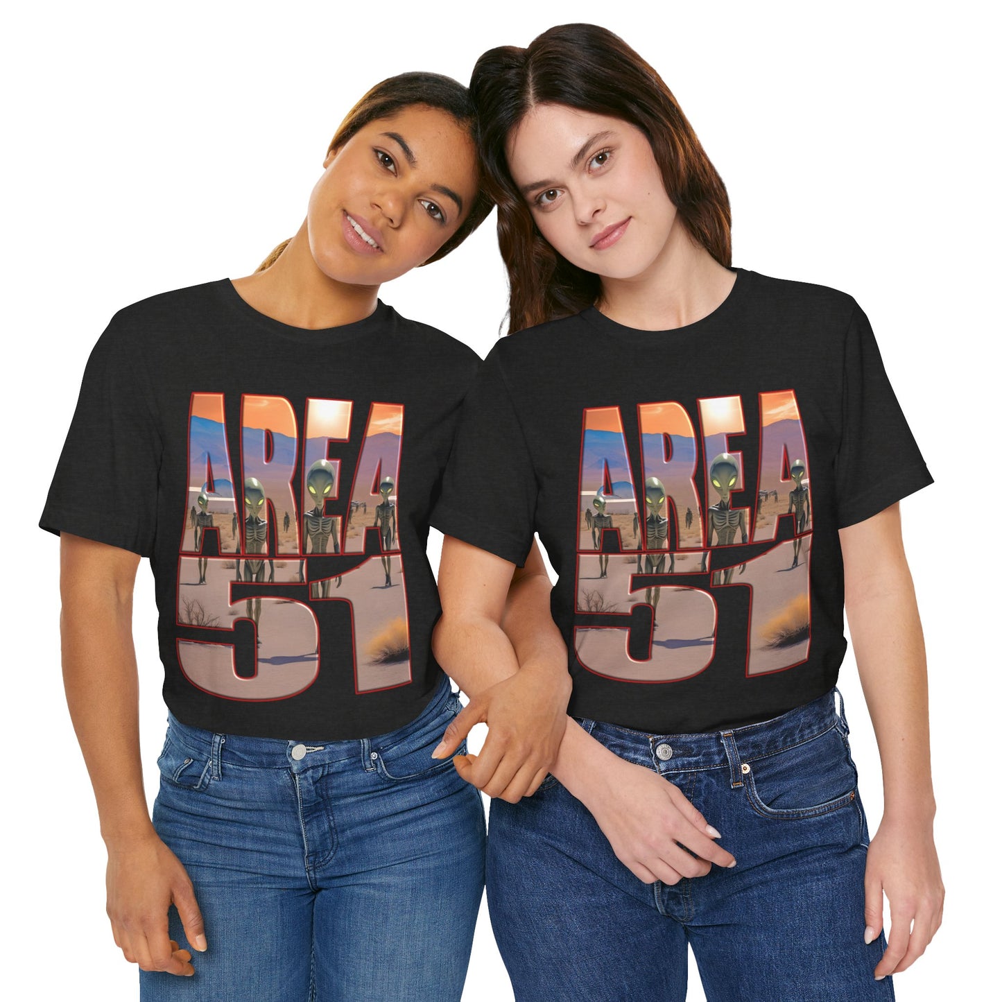 Area 51 Tee