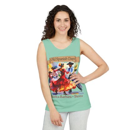 Santa Barbara Fiesta Tank Top