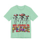 Aliens Come in Peace Tee