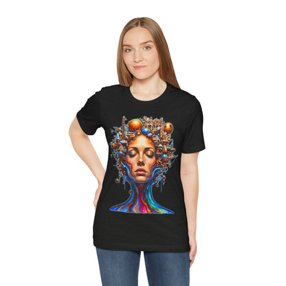 Surreal Metropolis Tee