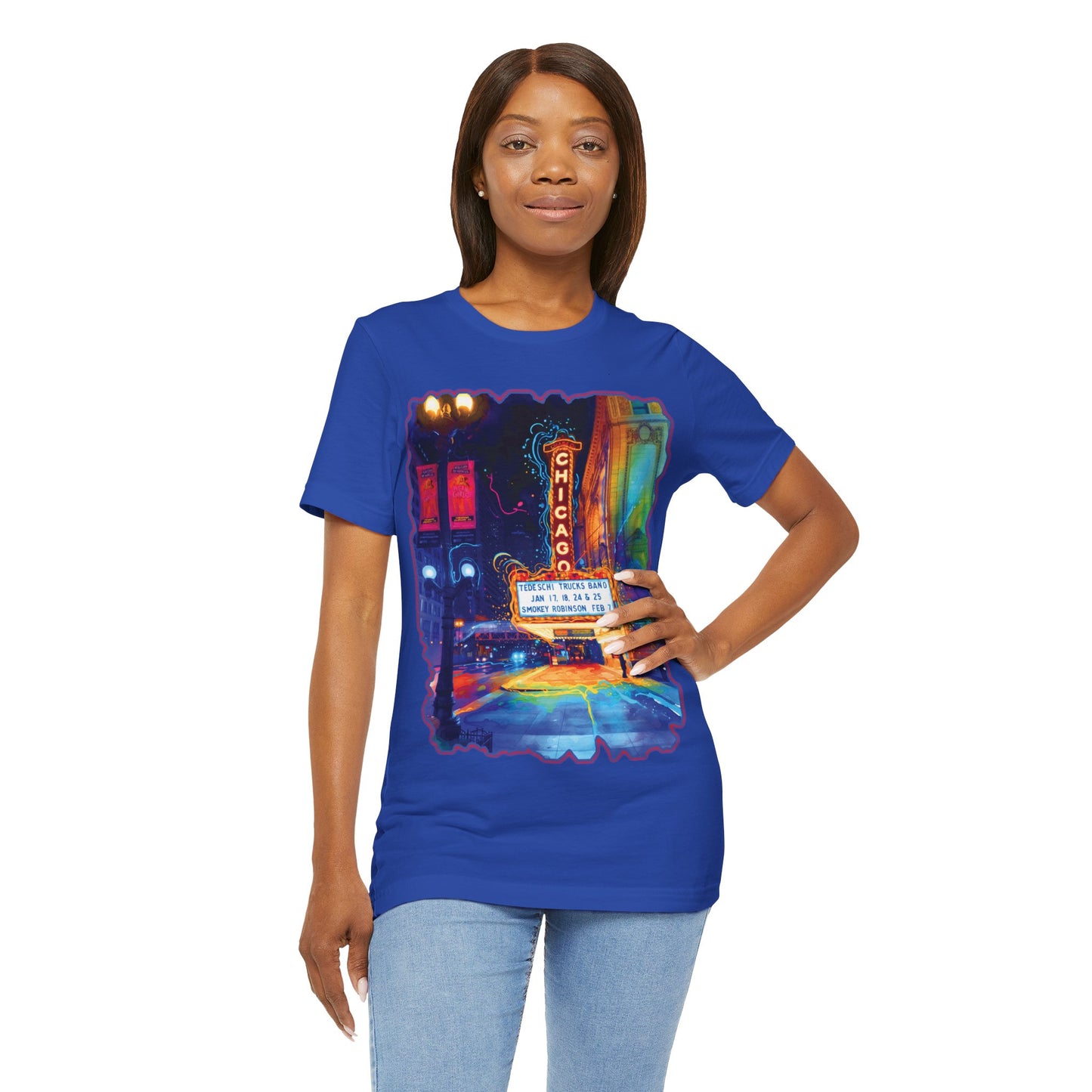 Chicago Theater Tee
