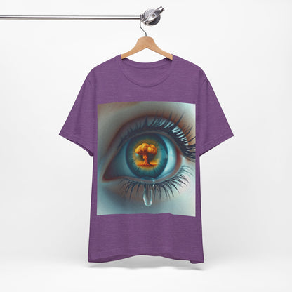 Atomic Bomb Tear Drop Tee