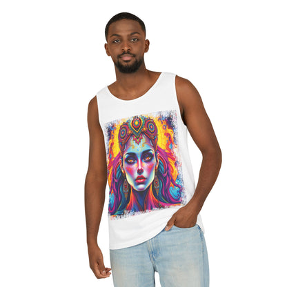Psychedelic Princess Tank Top