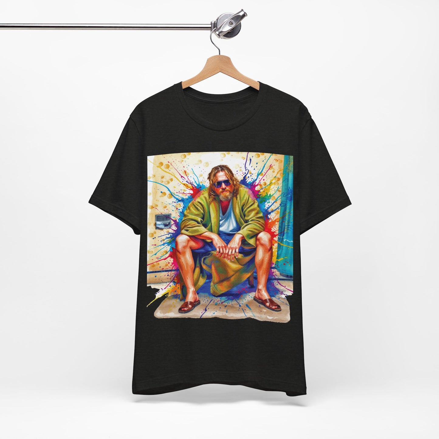 Splashy Dude Tee