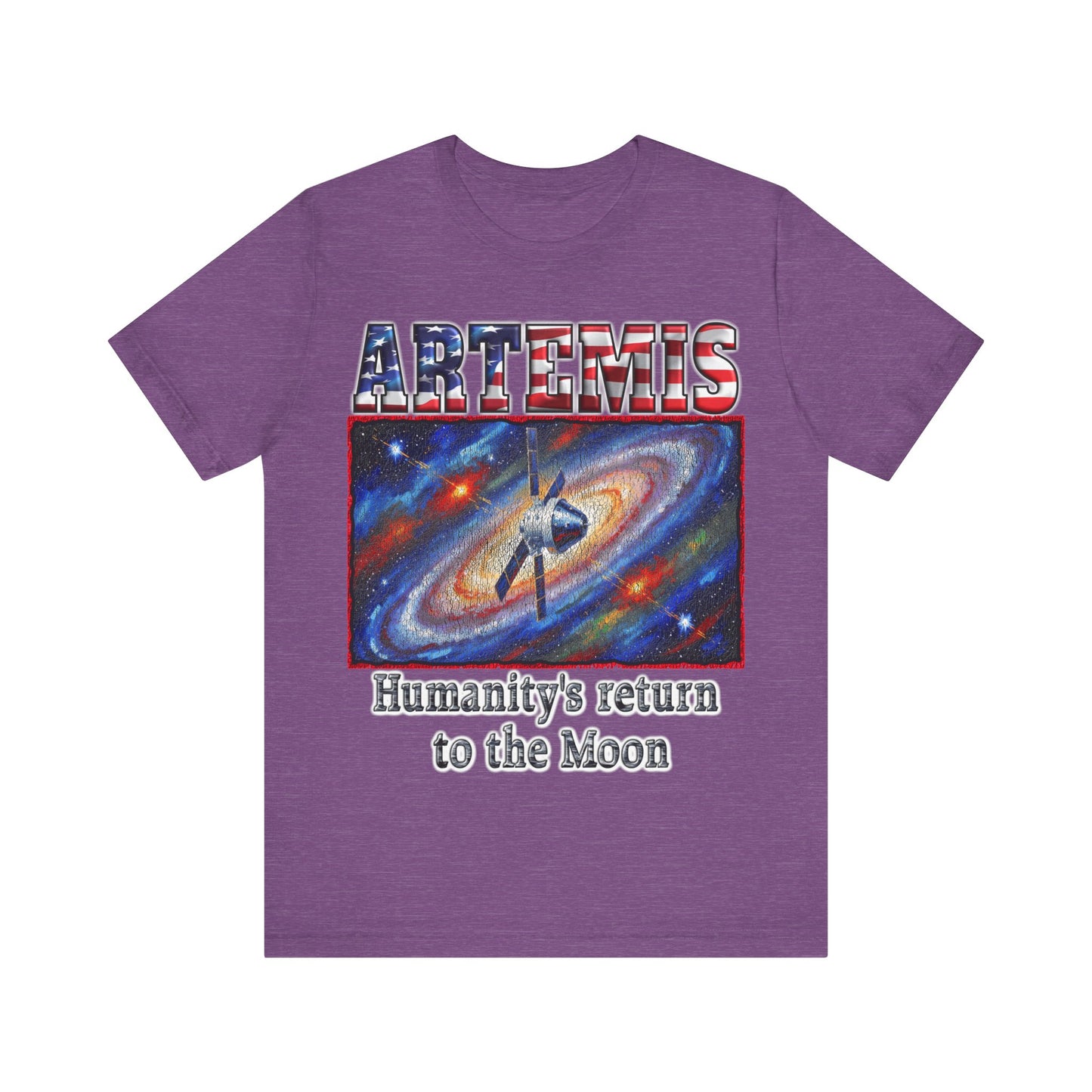 Artemis Space Tee