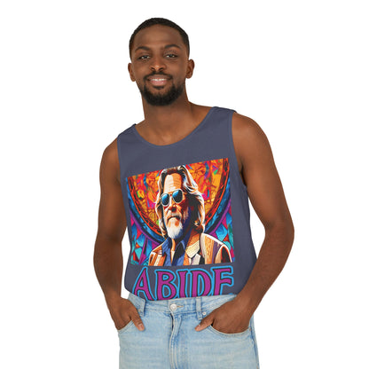 Dude Abides Tank Top