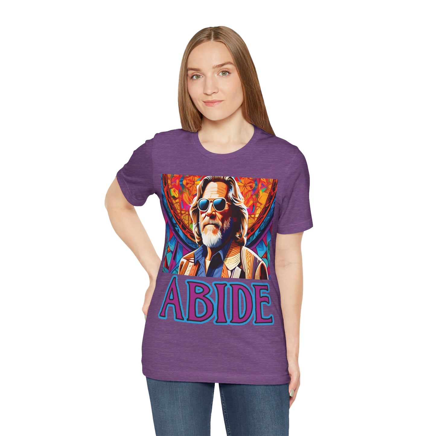 The Dude Abides Tee