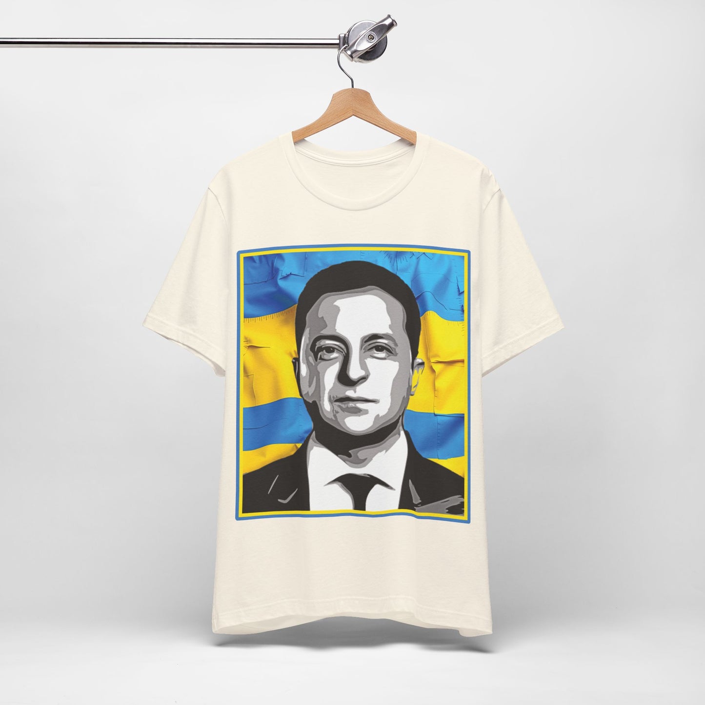 Zelensky Ukraine Tee