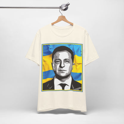Zelensky Ukraine Tee