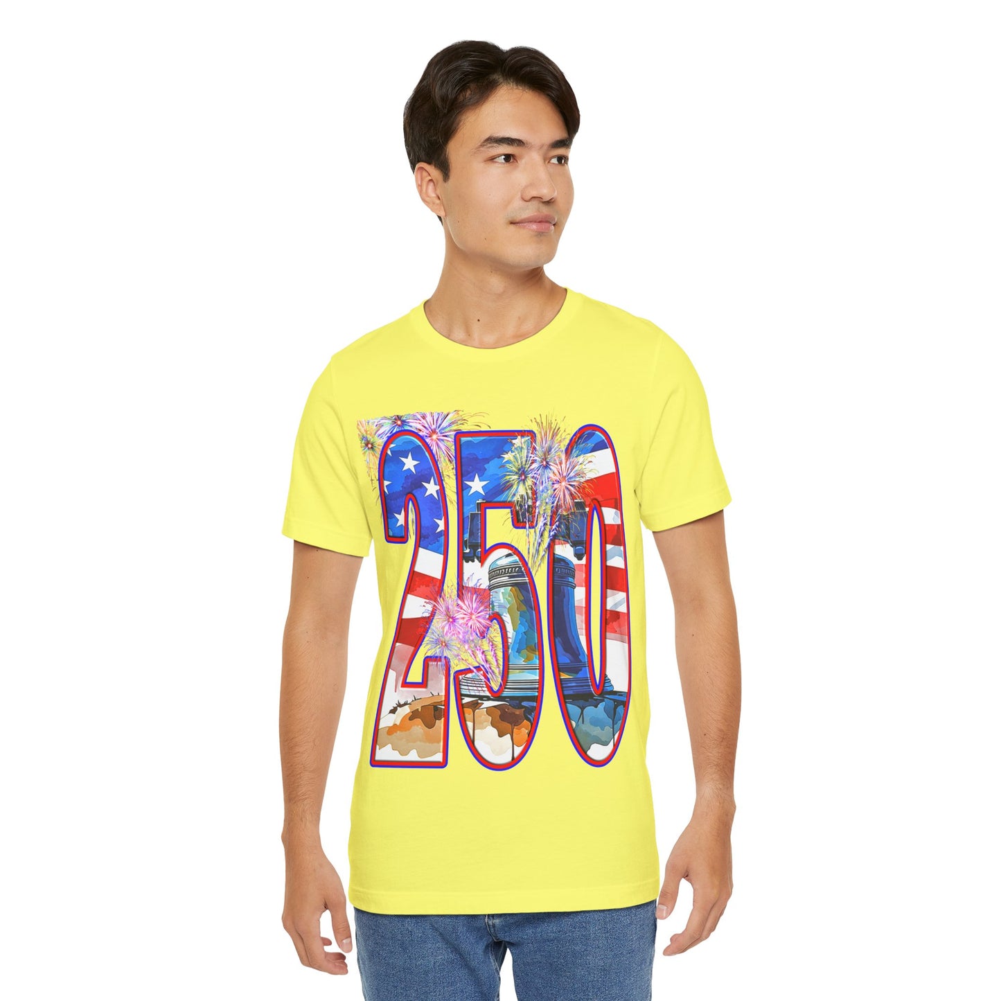 250th Birthday Tee