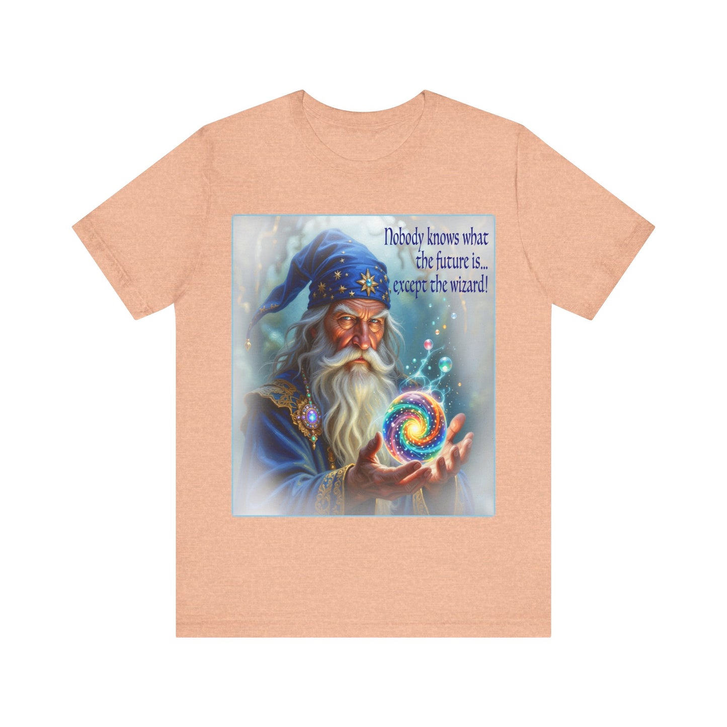 Mystical Wizard Tee