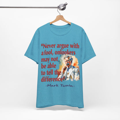 Mark Twain Tee