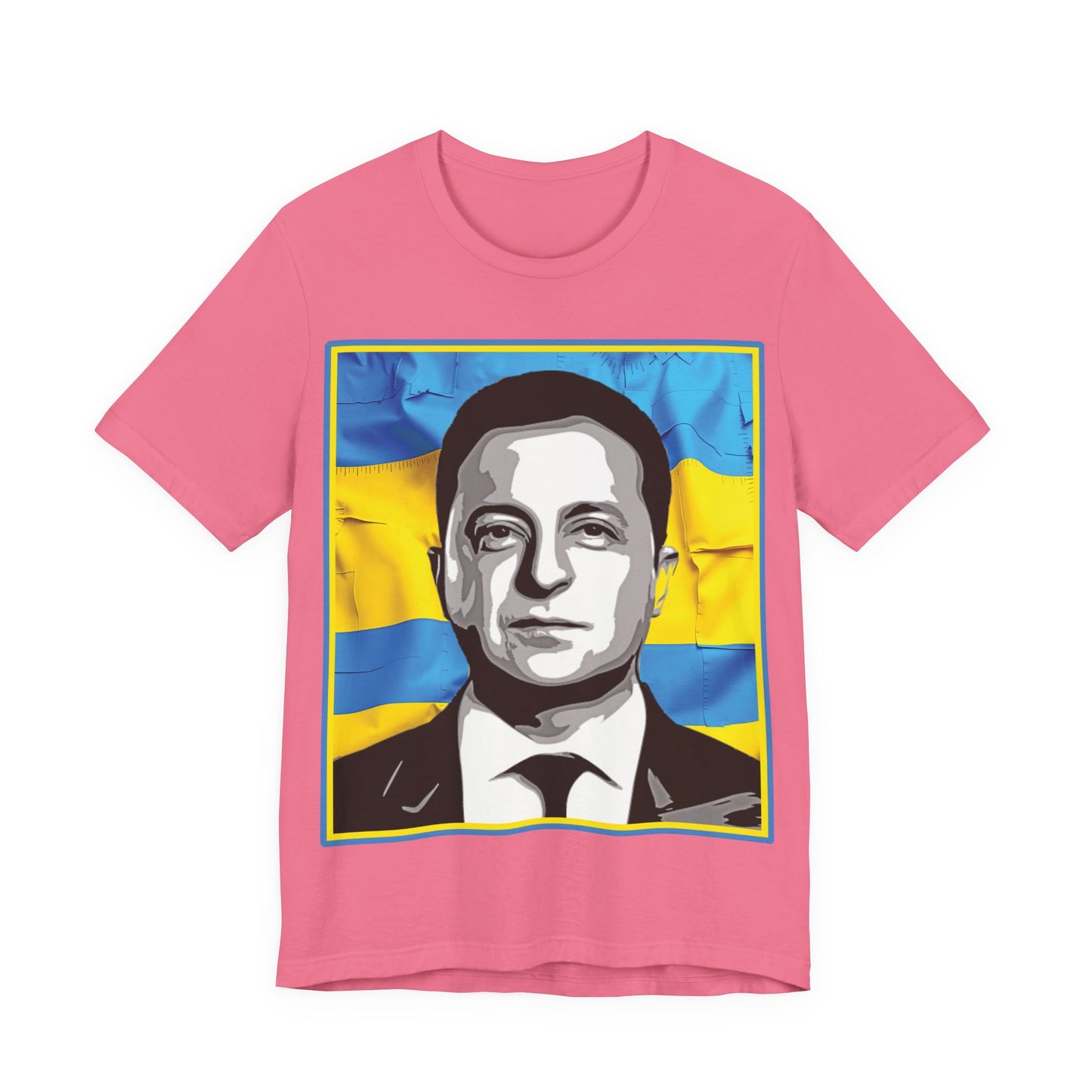 Zelensky Ukraine Tee
