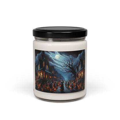 Halloween Candle