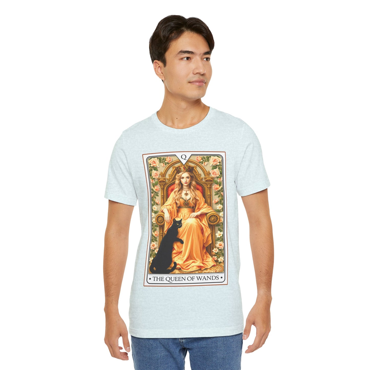 Queen of Wands Tee