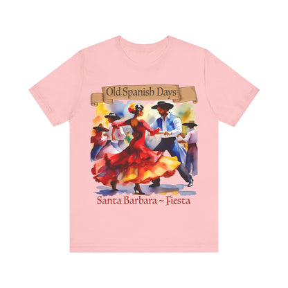 Santa Barbara Fiesta Tee