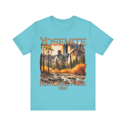 Yosemite Park Tee