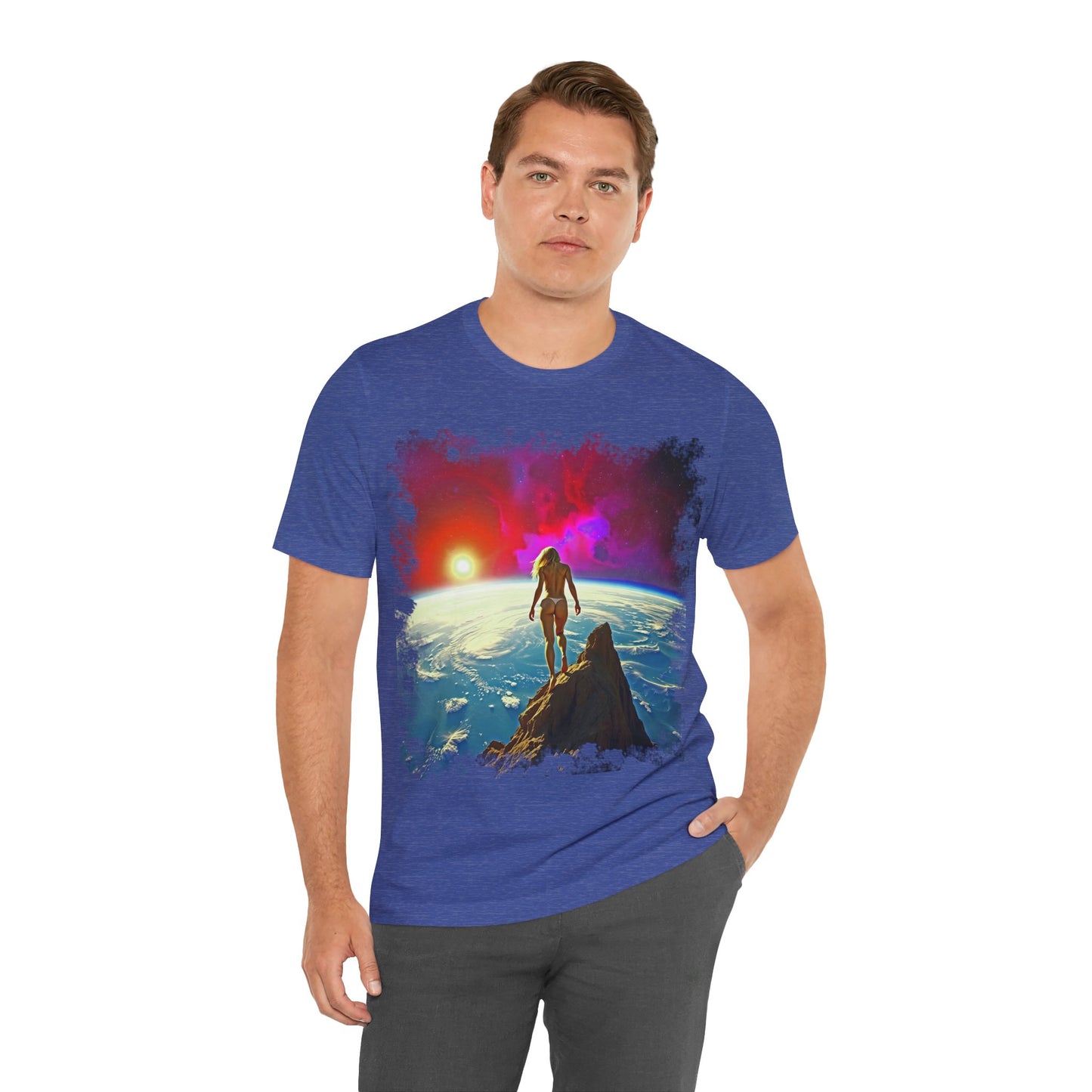 Earth Beauty Tee