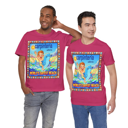 Carpinteria Beach Tee