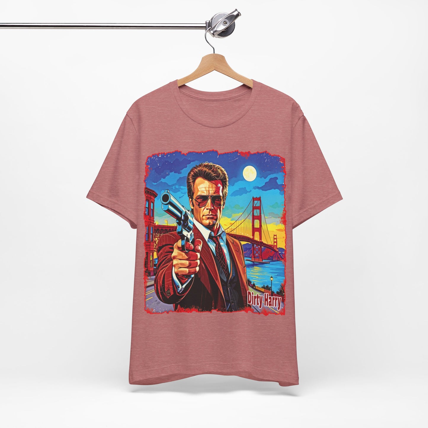 Dirty Harry Classic Tee