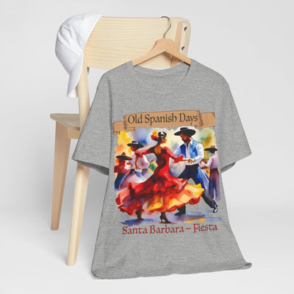 Santa Barbara Fiesta Tee