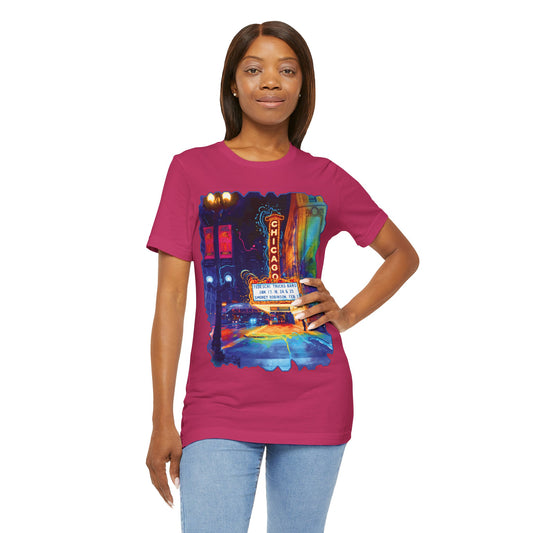 Chicago Theater Tee