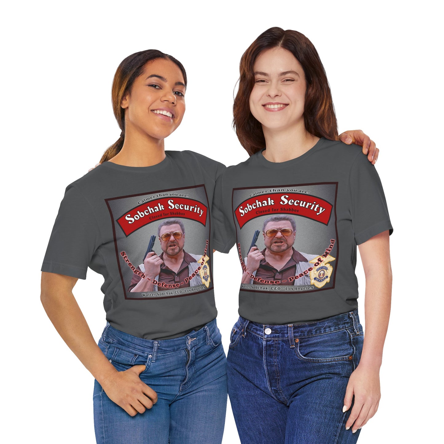 Sobchak Security Tee