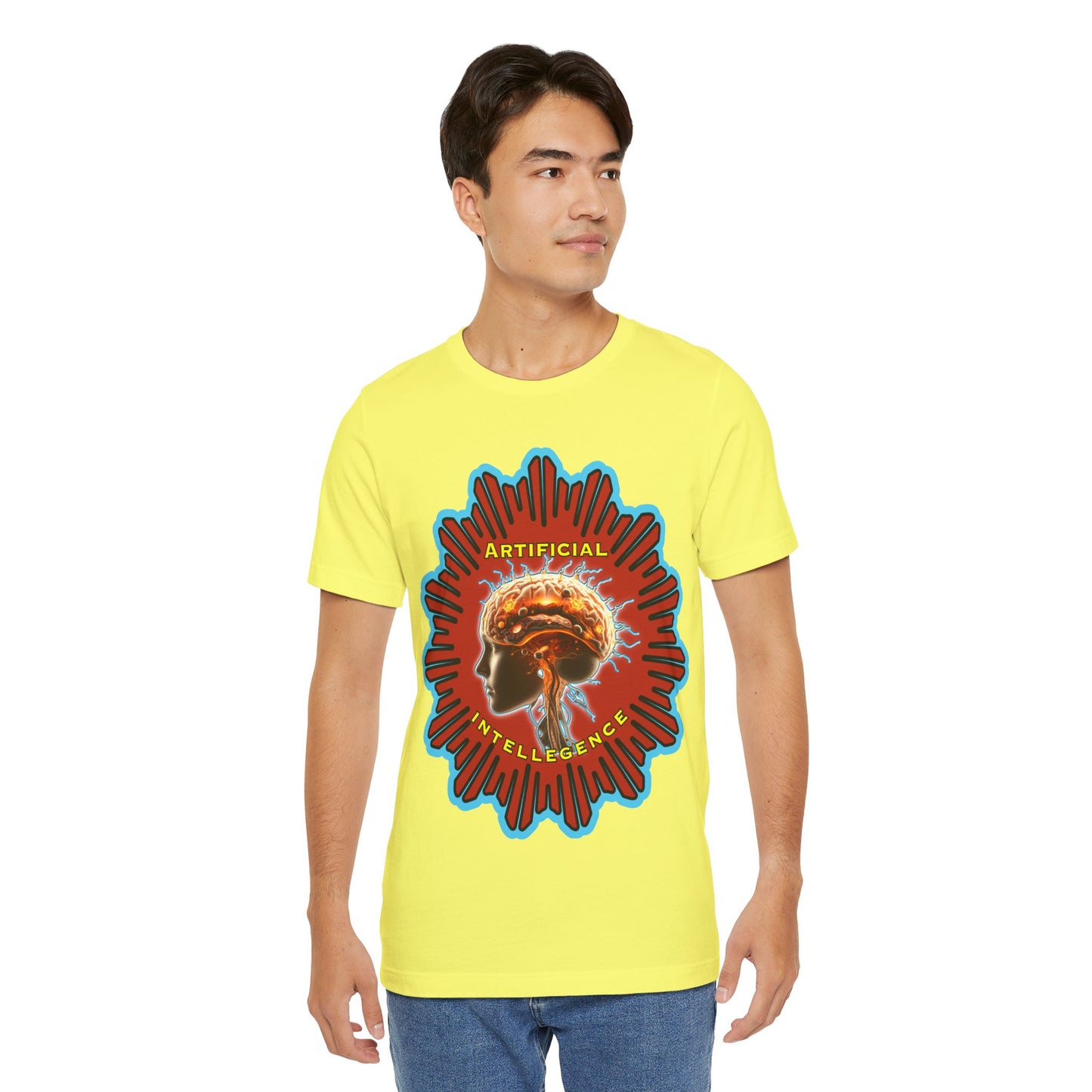 AI Skull Tee