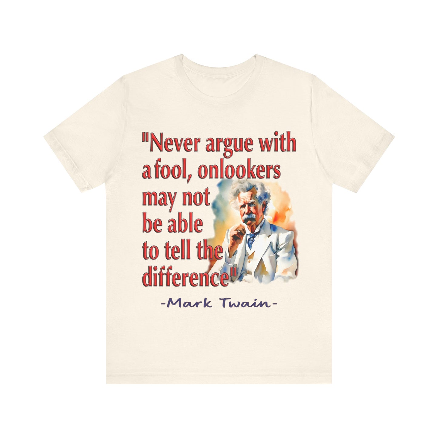 Mark Twain Tee