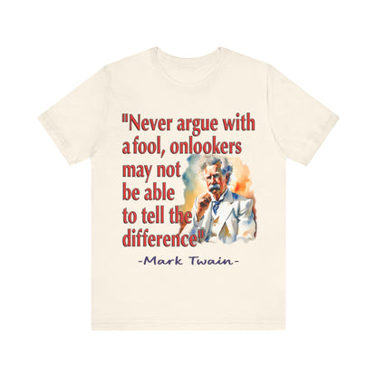 Mark Twain Tee