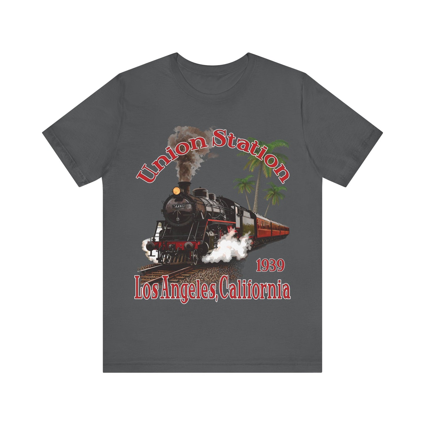 Union Station Los Angeles Tee