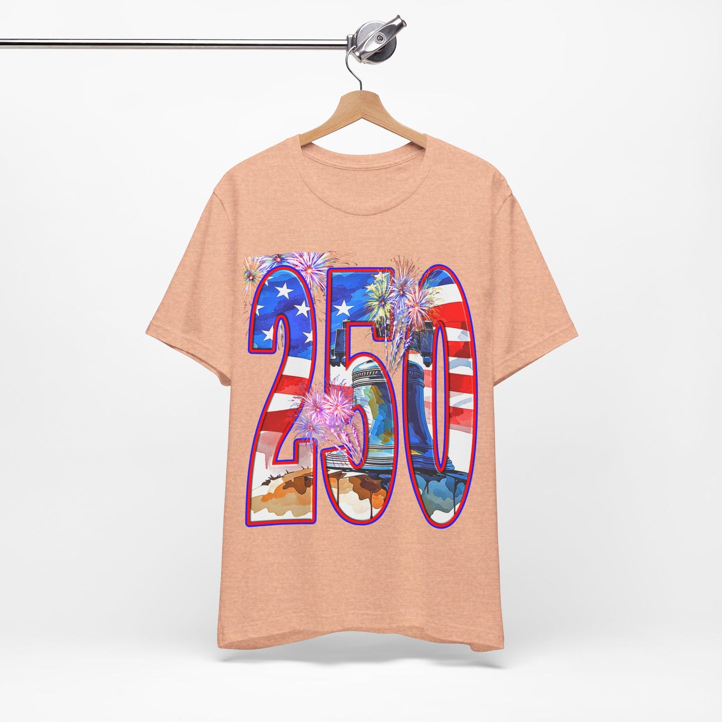 250th Birthday Tee