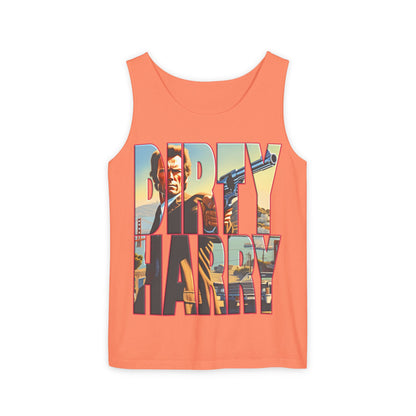 Dirty Harry Tank Top