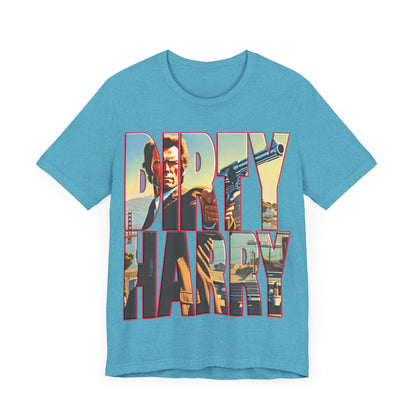 Dirty Harry Detective Tee