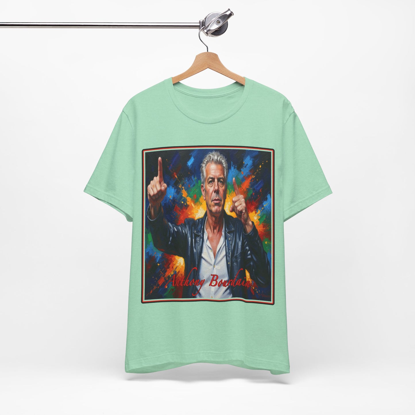 Anthony Bourdain Tee
