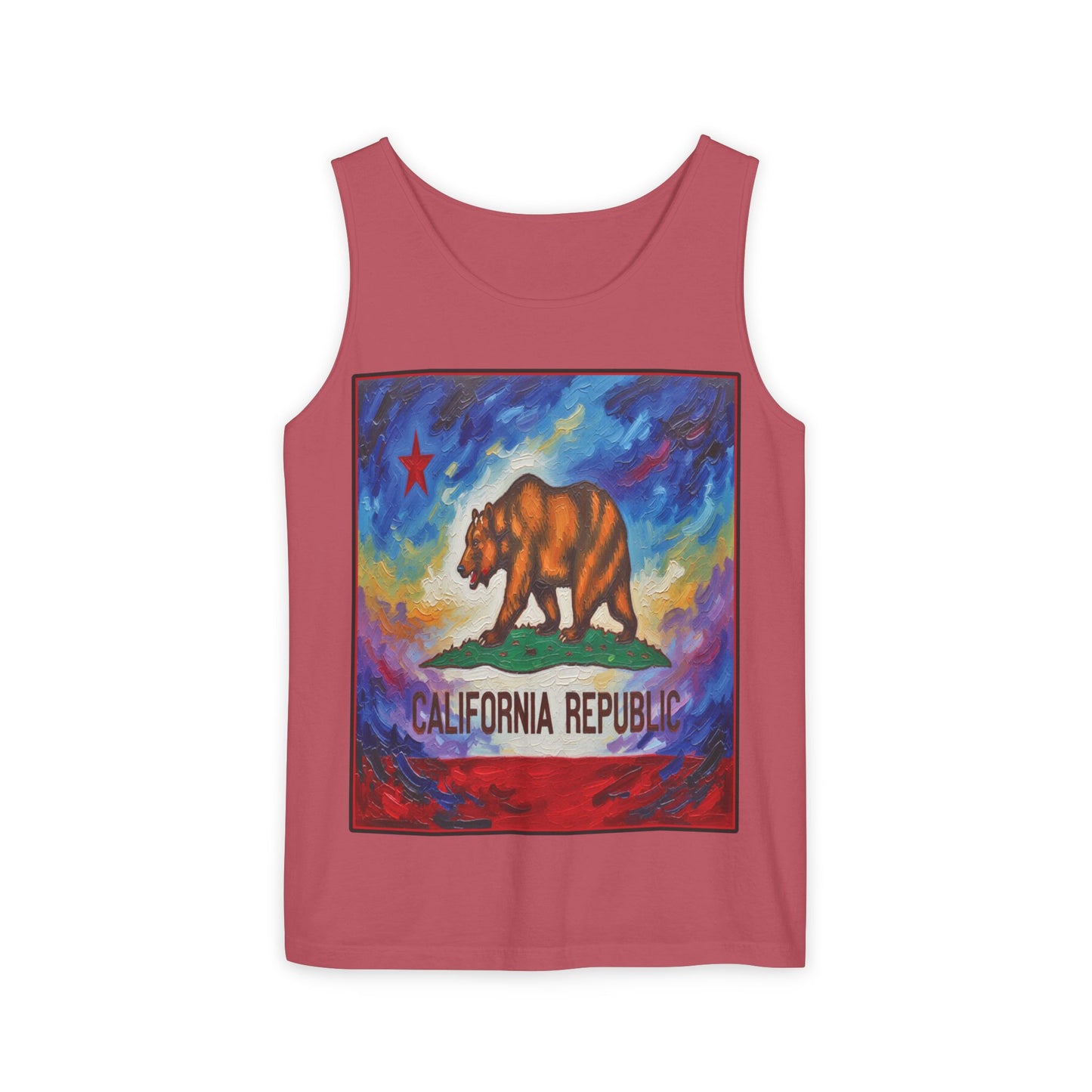 California Tank Top
