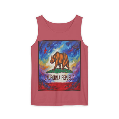 California Tank Top
