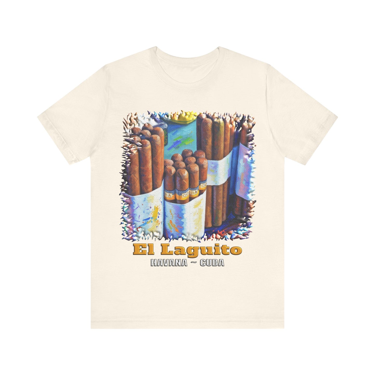 Cigar Tee