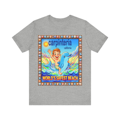 Carpinteria Beach Tee