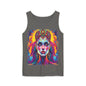 Psychedelic Princess Tank Top