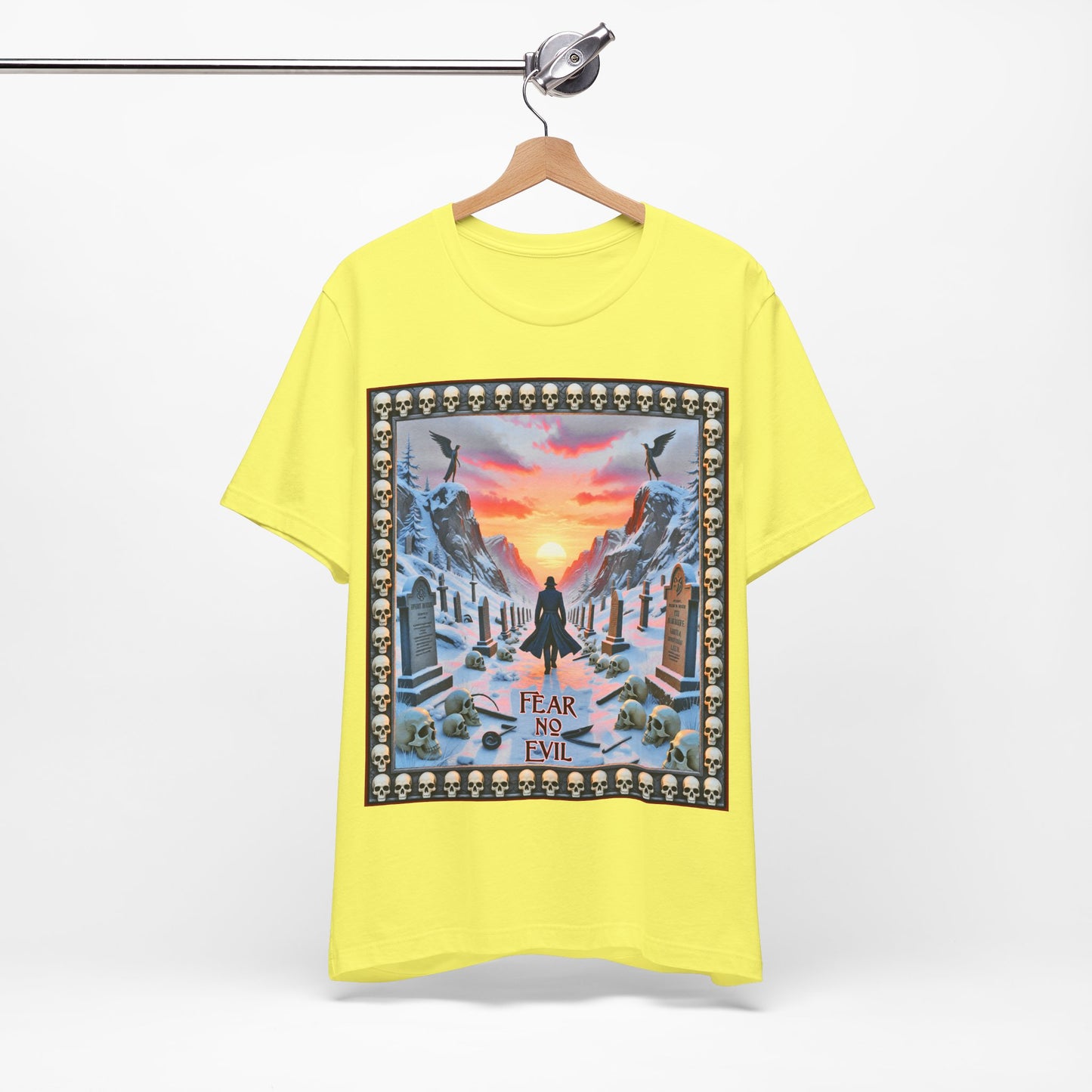 Fear No Evil Tee