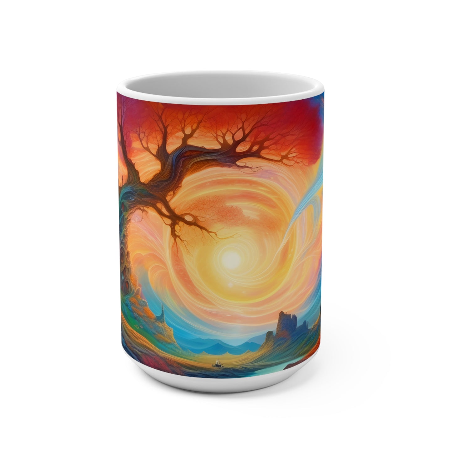 Fantasy Mug 15oz