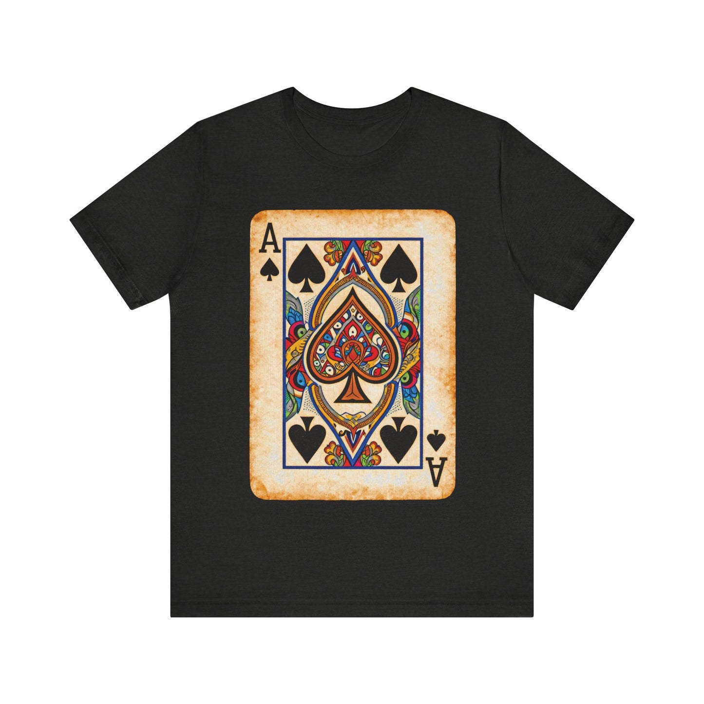 Ace of Spades Tee