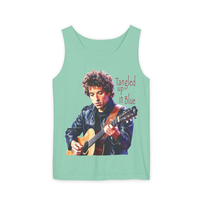Dylan Musician Tank Top