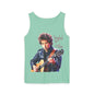 Dylan Musician Tank Top