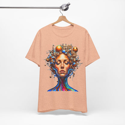 Surreal Metropolis Tee