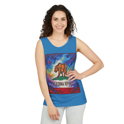 California Tank Top
