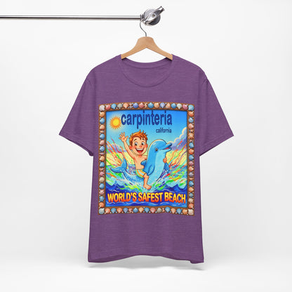 Carpinteria Beach Tee